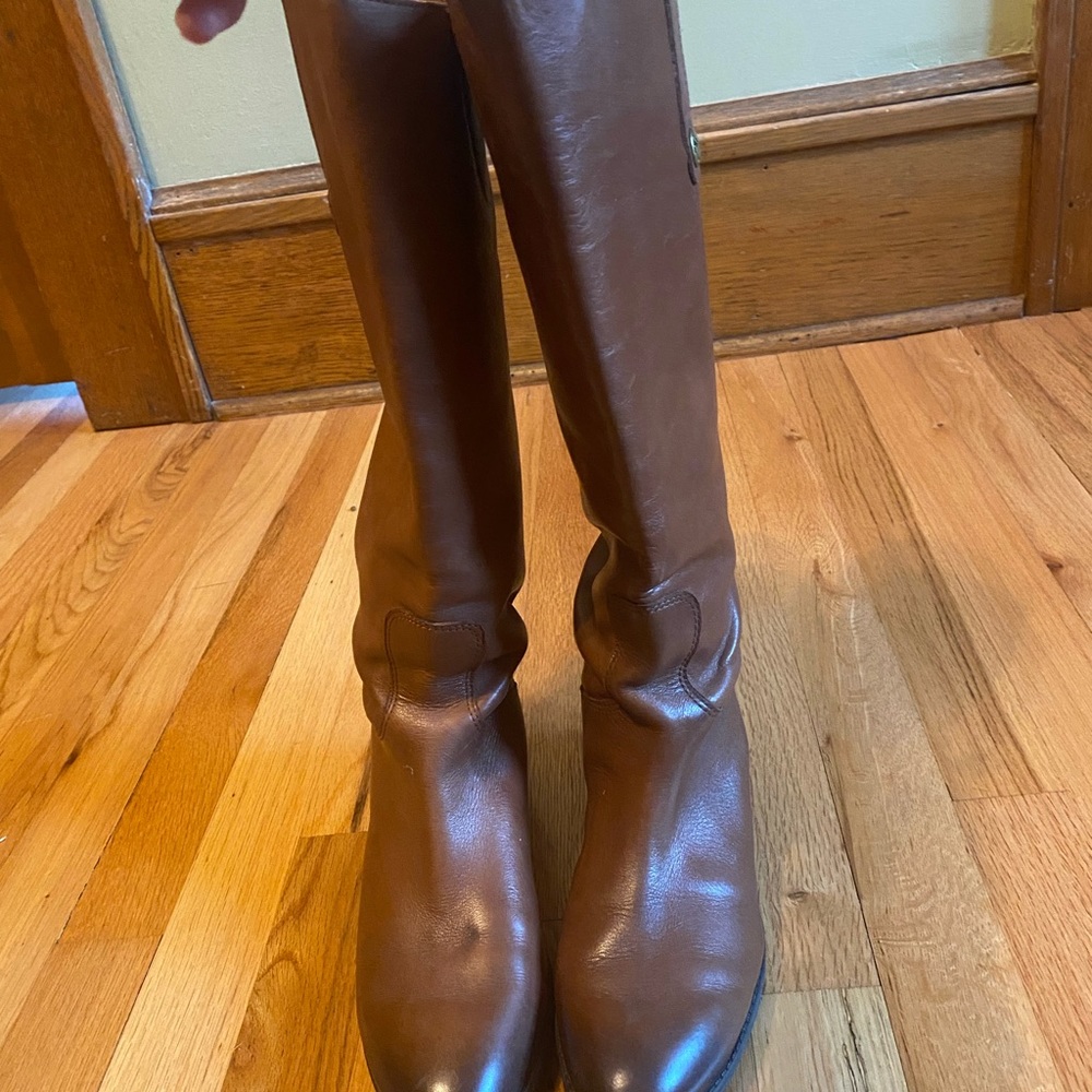 Sam Edelman Riding Boots - Picture 4 of 5